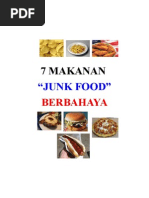 Download 7 Makanan Junk Food Bahaya by Prigi SN27380625 doc pdf