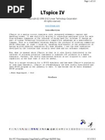Download LTSpice Help by Spiros Loutridis SN273806514 doc pdf
