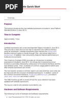 Java SE 8_ Lambda Quick Start