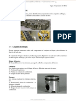 Manual de Componentes Motores Maquinaria Pesada