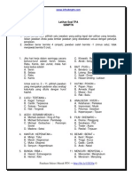 Download Soal Latihan Tpa Sbmptn 2015 by Dwina Permata Dewayani SN273806962 doc pdf