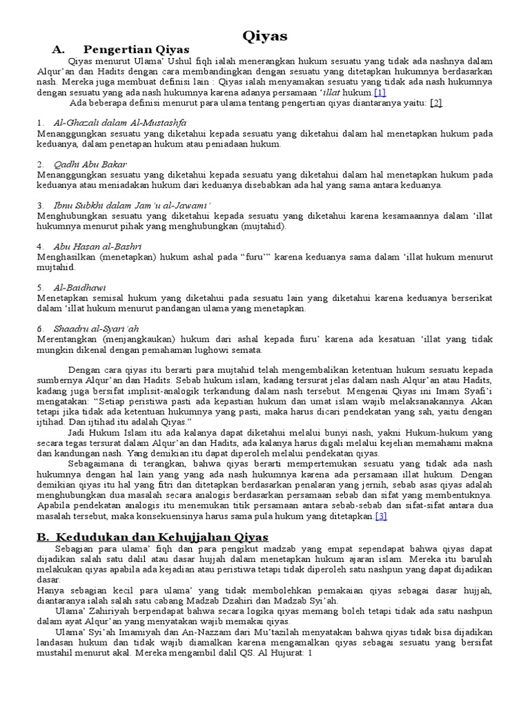 Qiyas Pdf