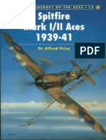 Osprey - Aircraft of The Aces No.012 - Spitfire MkI-II Aces 1939-41