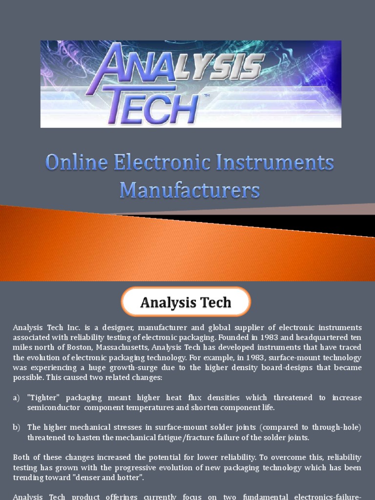 Online Electronic Instruments Manufacturers PDF Calibration