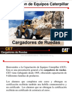 Curso Cargadores Frontales Caterpillar Inspeccion Seguridad Mantenimiento Operacion