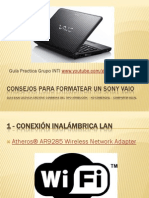 Consejos para formatear un sony vaio.pdf