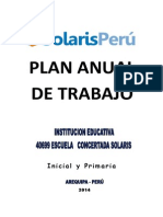 Plan Anual 2014listo PDF
