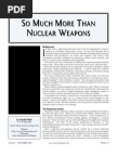 More than Nuclear