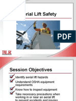Aerial Lift Safety PowerPoint