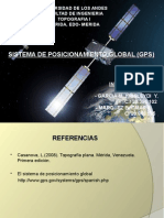 Gps TST para Sacar Su Rumbo y Buzamiento