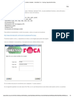 FOCA, Obtener Metadatos - Underc0de - Foro - Hacking y Seguridad Informática