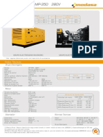 MP-350 380V Modasa