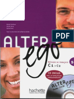 Alter Ego C1 C2 PDF