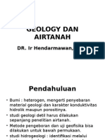 Geology Dan Airtanah-2