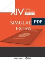 Simulado Extra PDF