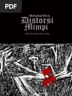 Download Distorsi Mimpi by someonefromthesky SN27382683 doc pdf