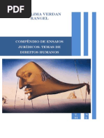 Compêndio de Ensaios Jurídicos