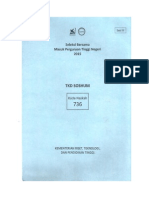 Download SBMPTN TKD SOSHUM 2015 by asasavira SN273828235 doc pdf