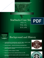 Starbucks Case Study1