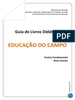 Guia Programa Nacional Do Livro Didático-Educação Do Campo 2013