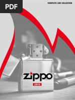 Zippo 2015 Complete Collection de