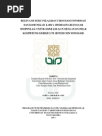 Download Relevansi Buku Pelajaran Tekhnologi Informasipdf by kafhcomp SN273833400 doc pdf