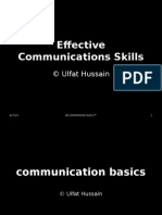 Communication Skills Master