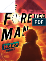 The Forever Man excerpt