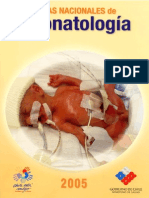 Guia Nacional de Neonatologia Chile
