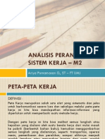 Materi APK - Peta Kerja