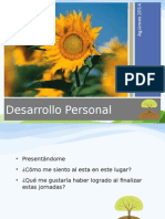 Desarrollo Personal 