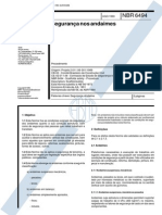 NBR 6494 - 1990 - Segurança nos Andaimes.pdf