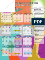 Calendar iFodes 2015