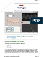 Techteach - No Simview Filters Index