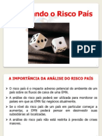 08- Analisando o Risco País