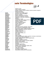 Prontuario de Sinonimos y Capitales Del Mundo