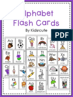 FlashCards 1 en Español