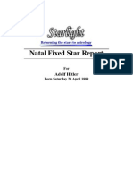 Adolf Hitler - Starlight Natal Report
