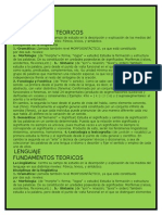 LENGUAJE 2016Un lenguaje (del provenzal lenguatge1 y este del latín lingua) es un sistema de comunicación estructurado para el que existe un contexto de uso y ciertos principios combinatorios formales. Existen contextos tanto naturales como artificiales.  Desde un punto de vista más amplio, el lenguaje indica una característica común al hombre y a los animales para expresar sus experiencias y comunicarlas a otros mediante el uso de símbolos, señales y sonidos registrados por los órganos de los sentidos. El ser humano emplea un lenguaje complejo que se expresa con secuencias sonoras y signos gráficos. Por su parte, los animales se comunican a través de signos sonoros y corporales que en muchos casos distan de ser sencillos.  El lenguaje humano se basa en la capacidad de los seres humanos para comunicarse por medio de signos lingüísticos (usualmente secuencias sonoras, pero también gestos y señas, así como signos gráficos). Principalmente, lo hacemos utilizando el signo lingüístico. Aun 