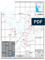 Edz Otuzco D. Mapa 01 - Vias y Centros Poblados PDF