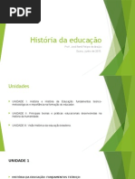 história da educação.pptx