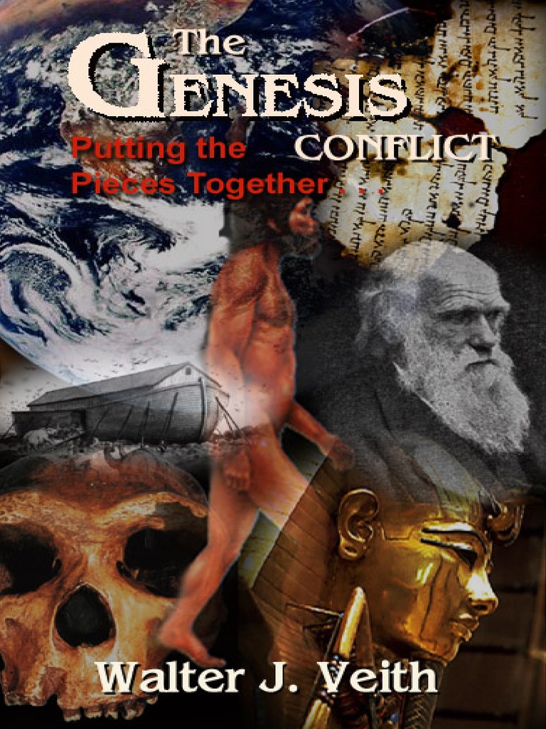The Genesis Conflict | PDF | Genesis Creation Narrative | Genesis Flood ...