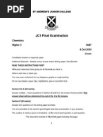 2010 FE Question Paper