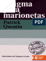 00 - Patrick Quentin - Enigma Para Marionetas