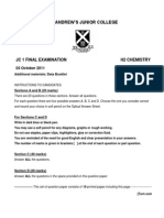 2011 FE Question Paper