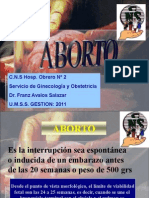 Aborto Clasess