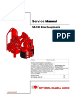 Iron Roughneck ST-100 Service Manual