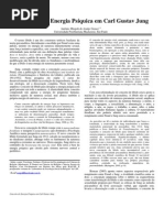 Conceito de Energia Psiquica Em Cg Jung1