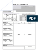 Formato de Reporte de Alineamiento 1