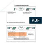 8.4.3.4 Troubleshooting Layer 2 (Frame Relay)